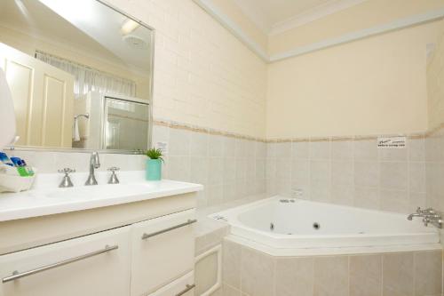 坦卡里海滩汽车旅馆 