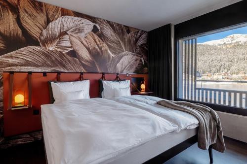 2 queen beds