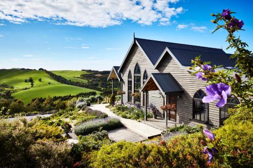 . The Church House Gourmet Retreat