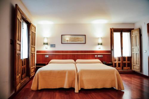 Hotel Santa Isabel in Toledo