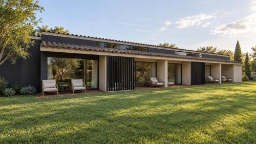 Le Garde-Temps gîte à louer Riachos