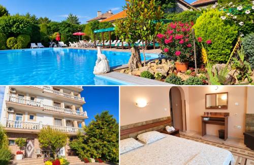 Family Hotel Zhelkovi - Olympia