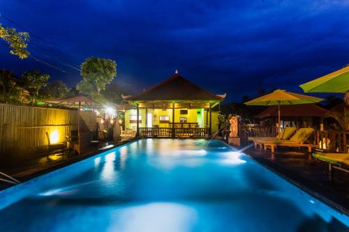 Taman Sari Villas Lembongan