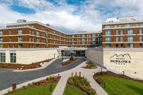 . Hotel Berkowa