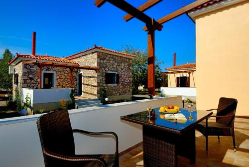  Mousses Houses in Petra