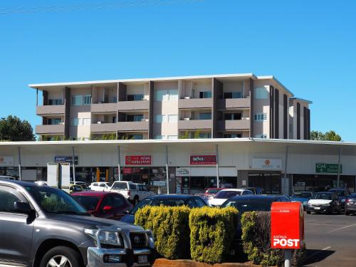 

Laguna Serviced Apartments