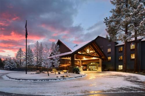 Martis Valley Lodge, Tapestry Collection by Hilton