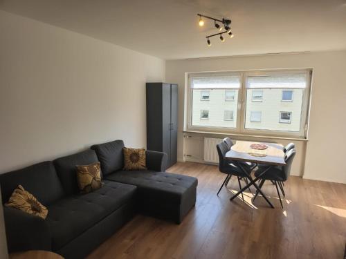 Schöne Balkonwohnung