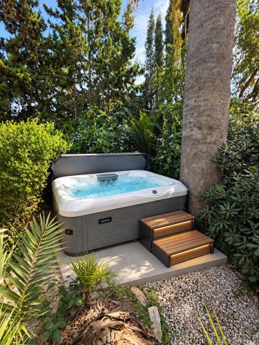 Villa Paz Pool & Spa 2