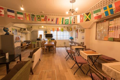 共用Lounge/電視區