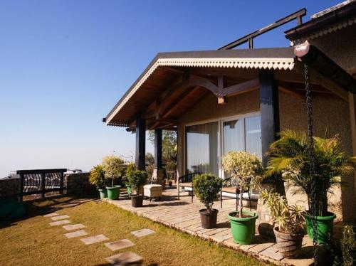 The Sunehra- European Home in the Himalayas