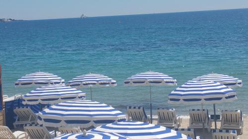 Spiaggia, Appartement Les Alizes in Avenue de Cannes