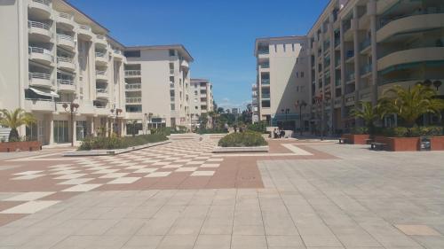 Ristorante, Appartement Les Alizes in Avenue de Cannes