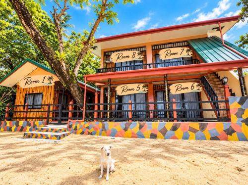 Fabregas Beach Cottages 1