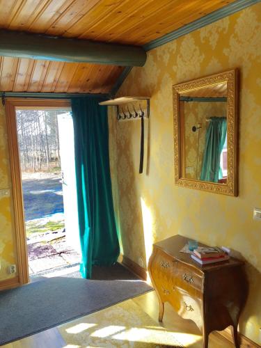 Olsbacka cottage - Accommodation - Falun