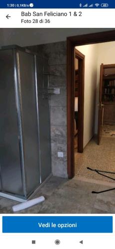 Bab San Feliciano Camere Foligno 4