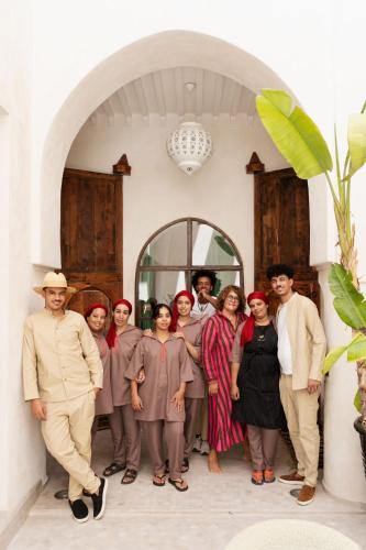 Riad La Lumière d'Étoile 2