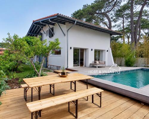 Host Villas LA TIRMANAISE Capbreton