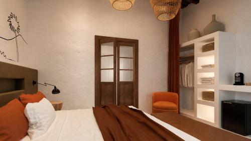 Twin room, superior