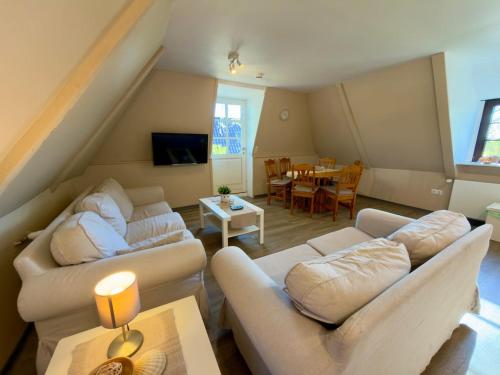 Gästehaus Petersen - Wohnung Ost für Monteure