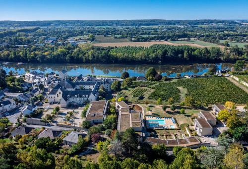 Résidence Goélia Le Clos Saint Michel - Hôtel - Chinon