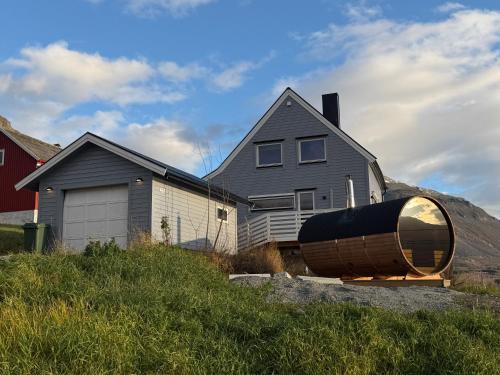 . Lyngenfjord Ski-To-Sea & Sauna