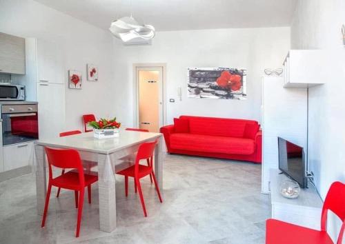 Case Vacanze Torre Lapillo Beach Apartments