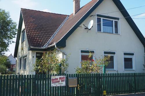 Näkymä ulkoa, Privatzimmer Csikos in Hortobágy