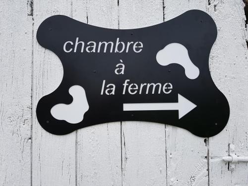 Chambre à la ferme TORCE