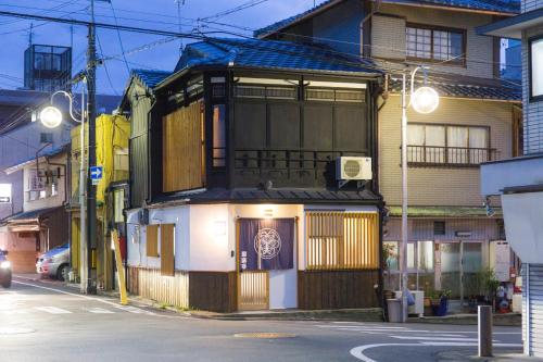 京都聚樂亭度假屋 Kyoto Jurakutei