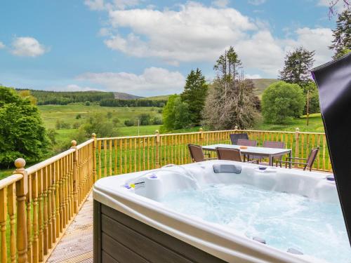 . Dalnaglar Cottage - Uk30260
