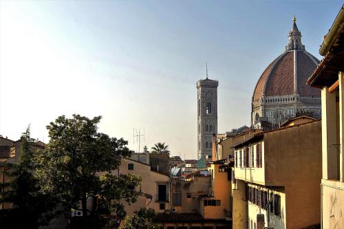 Appartamenti Oriuolo, Florencia