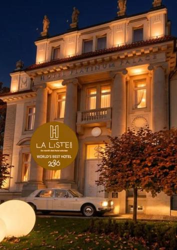Platinum Palace Boutique Hotel & SPA