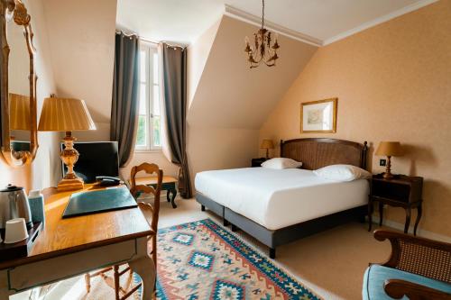 1 queen bed