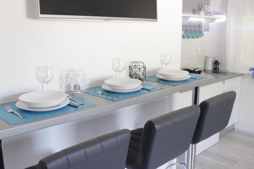 Зручності, Hortenzia Apartments in Хвар