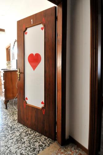 Locazione Turistica Poker d'assi 3