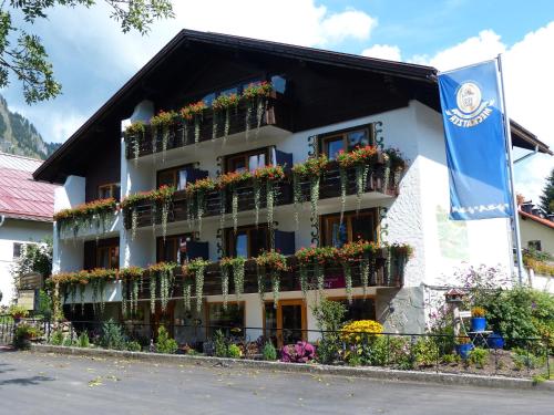 Accommodation in Oberjoch-Hindelang