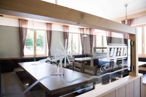 Étterem, Weingut-Gastezimmer UHL in Ratsch An Der Weinstrasse