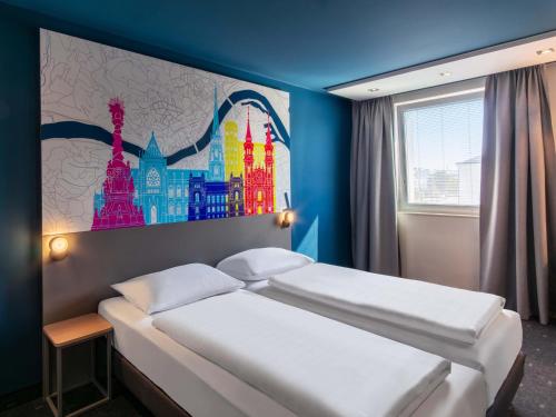 B&B HOTEL Linz City-Ost - Hôtel - Linz