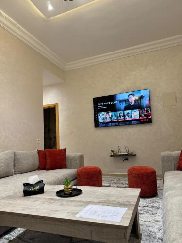 Appartement propre au centre de Marrakech 2