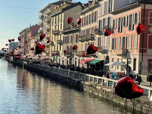Navigli's Nest - In the heart of the city's nightlife