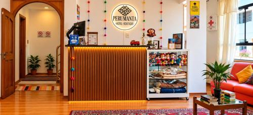 Hotel Perumanta Boutique