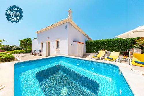 Villa Caicco - BBQ e plunge pool em Odiáxere gîte à louer Ruivas