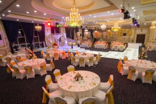 Banquet hall, TOLIP Hotel Alexandria in Alexandria
