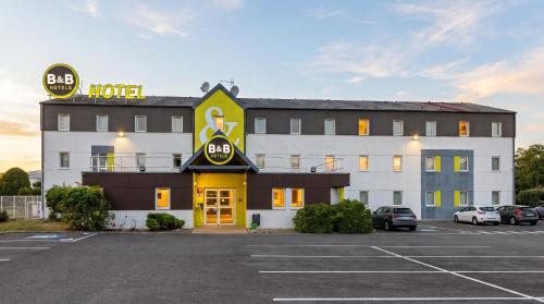 B&B HOTEL Dijon Nord Zénith - Hôtel - Dijon