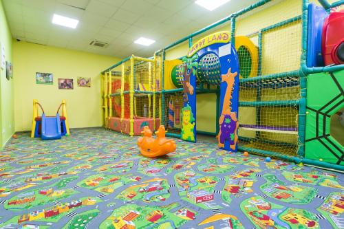 Játszótér, Apart Hotel Sea Fort in Sutomore