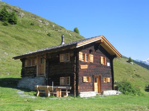 Alphütte Bielerhüs - Chalet - Fiesch