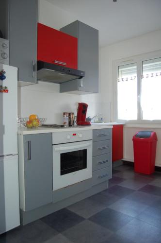 Appartement Mozer - Location saisonnière - Berck