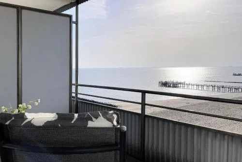 Atlantischer Hof 26, Königstraße in Wyk auf Föhr, Deutschland