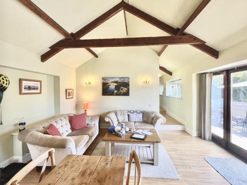 The Neuadd Cottages